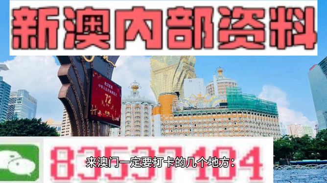 2024澳门精准正版,探索澳门未来，聚焦2024澳门精准正版